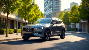 Volvo XC60: Innovation, Komfort und Nachhaltigkeit im Mittelklasse-SUV