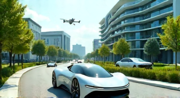 Zukunftsvisionen der Elektromobilität (4/10)