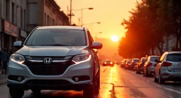 Der Einfluss von Musik auf den Honda HR-V (10/10)