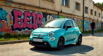 Der Fiat 500 Elektro als kulturelles Phänomen (10/10)