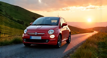 Der Fiat 500 Elektro: Eine Expertenanalyse der Reichweite (2/10)