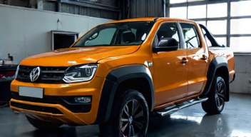 Die 5 meistgestellten Fragen (FAQ) zu Volkswagen Amarok