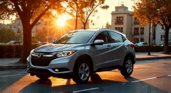 Die kulturelle Relevanz des Honda HR-V (9/10)