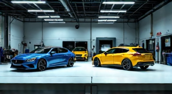 Die technische Perspektive: Ford und VW im Einklang (2/10)