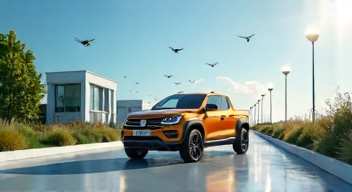 Die Zukunft des Amarok: Ein Lied für die Mobilität (10/10)