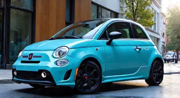 Ein Blick auf den Fiat 500 Elektro: Design und Innovation (3/10)