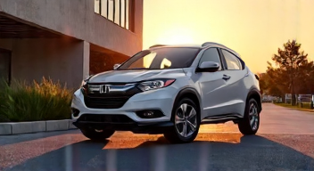 Einfluss des Designs auf den Honda HR-V (2/10)