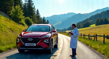 Fahreigenschaften des Hyundai Bayon: Ein Technik-Experte analysiert das Fahrverhalten (4/10)