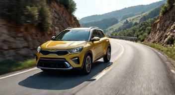 Fahreigenschaften und Sicherheit des Kia Stonic (4/10)