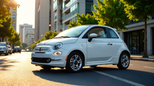 Fiat 500 Elektro: Kultauto, Reichweite, Innovation im Stadtverkehr