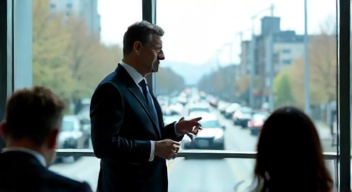 Gesellschaftliche Implikationen des Automobilkonsums: Ein Politiker über Verkehrspolitik (9/10)