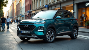 Hyundai Bayon: Ein Blick auf Preis, Platzangebot und Fahrverhalten