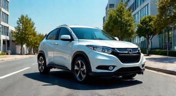 Ich erinnere mich an den Honda HR-V, ein Hybrid-SUV mit vielen Facetten (1/10)