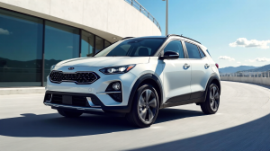Kia Stonic: Der Mini-SUV im Test – Design, Technik und Konkurrenzkampf