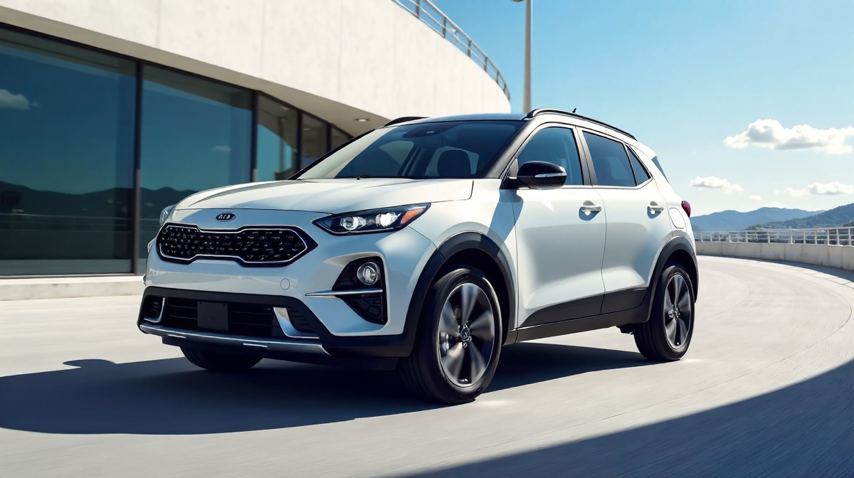 Kia Stonic: Der Mini-SUV im Test – Design, Technik und Konkurrenzkampf