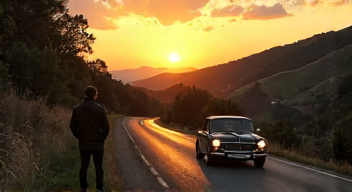 Kulturelle Aspekte des Fahrens: Ein Sänger über Emotionen und Identität (10/10)