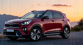 Mein persönlicher Blick auf den Kia Stonic: Design und Technik (1/10)