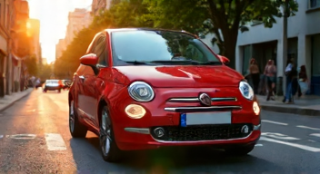 Meine Faszination für den Fiat 500 Elektro und seine Reichweite (1/10)