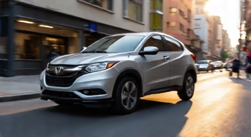 Ökonomische Aspekte des Honda HR-V (7/10)