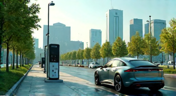 Ökonomische Auswirkungen der Elektromobilität (8/10)