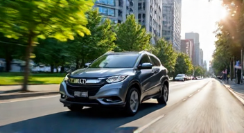 Perspektiven zu Hybrid-SUVs und ihrem Einfluss