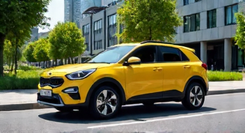 Perspektiven zu Mini-SUVs im Automarkt