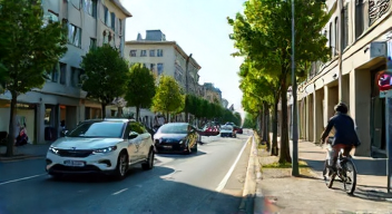 Soziale Aspekte der Fahrzeugnutzung (5/10)