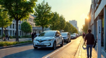 Soziale Dimensionen der Elektromobilität (6/10)