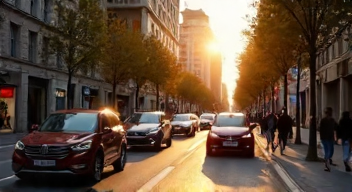 Soziale Perspektiven: Automobil und Gesellschaft (6/10)