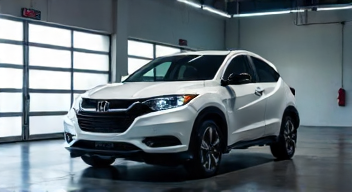 Technologische Innovationen im Honda HR-V (4/10)