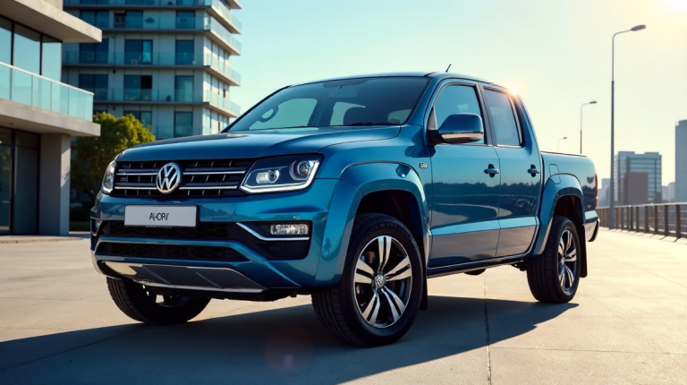 Volkswagen Amarok: Ford-Technik, Qualität und Zukunftsperspektiven im Fokus